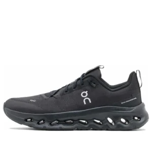 Cloudtilt Sneaker - Modern Cushioned Urban Lifestyle Model - Black