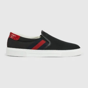 Men's Ace slip-on sneaker - Black