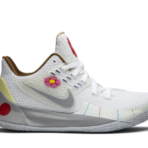 Kyrie 2 Low Spongebob Sandy Cheeks - Limited Edition Basketball Sneakers - Red White