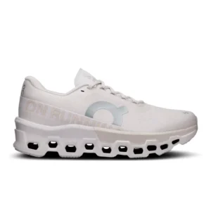 Cloudmonster Running Shoe - Max Cushion High-Energy Daily Training Model - Sand/Frost