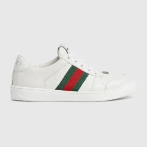 Women's Screener sneaker - White