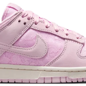 Dunk Low ‘Regal Pink’ – Low Cut Street Style Casual Sneakers - Regal Pink