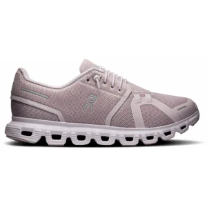 Cloud 6 Running Shoe – Lightweight Everyday Performance Runner - Mauve/Orchid