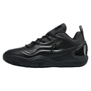 A'Two Standing Ovation Lightweight Basketball Sneakers - Triple Black