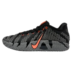 Ja 3 Lightweight Basketball Sneakers - Black / Grey