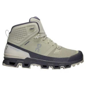 Cloudrock 2 Waterproof Hiking Running Shoes Outdoor Trail - Chalk / Eclipse