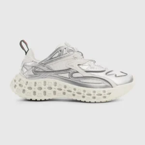 Women's cub3d sneaker - grey Demetra and mesh