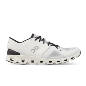 Cloud X3 Training Shoe - Lightweight Agile Multi-Activity Performance Model - White/Black