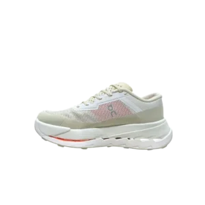 Cloudultra 3 Low Trail Shoe – Ultra-Cushioned Lightweight Trail Runner - Ivory/Pearl