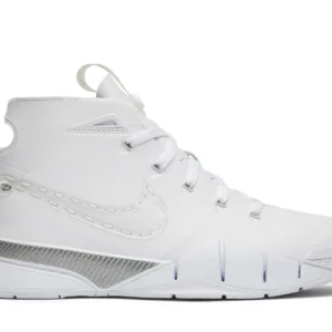 Kobe 1 Protro Noise Cancelling Pack - Premium Basketball Sneakers - White