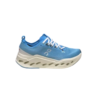 Cloudsurfer Max Running Shoe – Maximum Cushioning Performance Runner - Horizon/Ivory