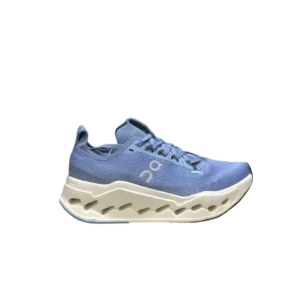 Cloudsurfer Max Running Shoe – Maximum Cushioning Performance Runner - Dust/Ivory