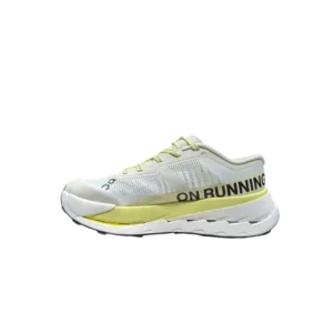 Cloudultra Pro Low Trail Shoes – Lightweight High-Performance Trail Runners - Pearl/Lychee