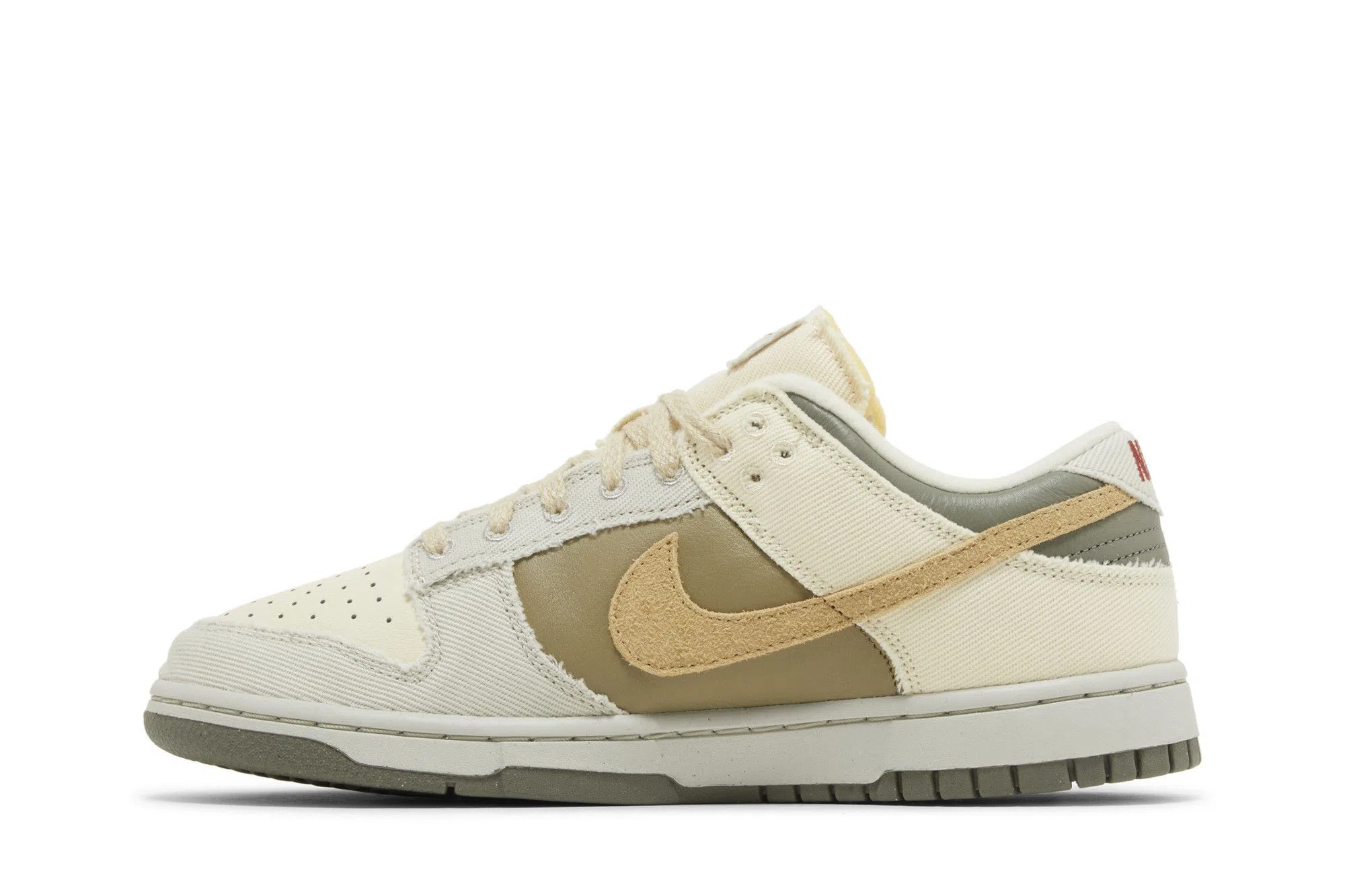 Dunk Low 'Light Bone / Dark Stucco' – Women's Sneakers - Light Bone / Dark Stucco / Sail