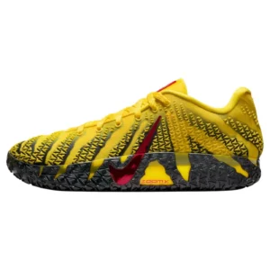 Ja 3 Lightweight Basketball Sneakers - Tour Yellow / Black