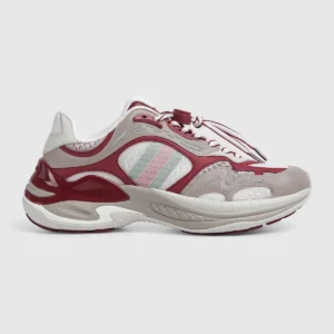 Women's 2.0 sneaker - Black / Fusion Red