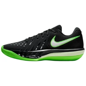 Air Zoom G.T. Cut Academy 2 Lightweight Basketball Sneakers - Black / Voltage Green / Volt Tint