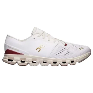 Cloud X 4 Training Shoe Lightweight Versatile Performance Model - Ivory/Cream
