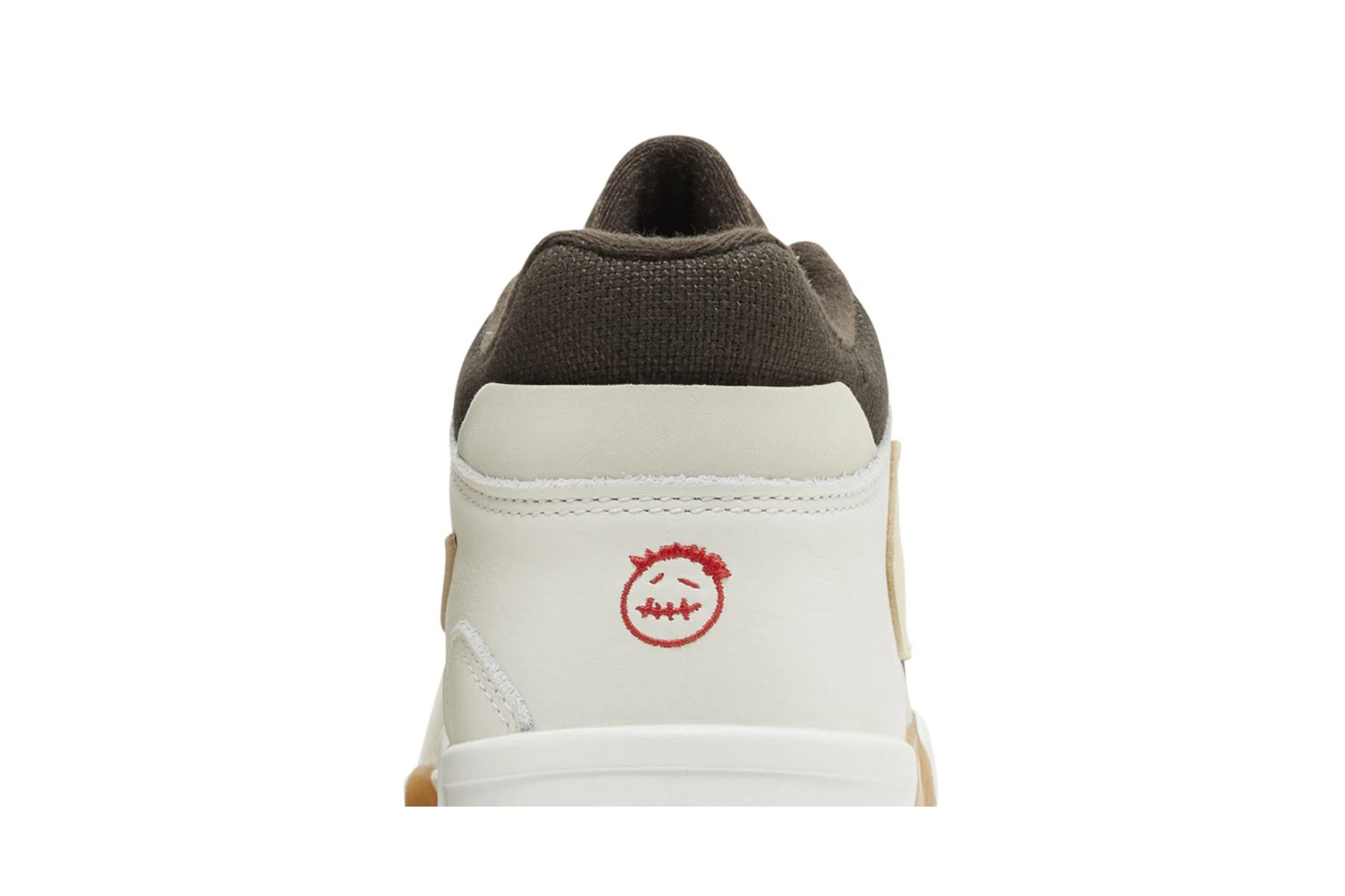Travis Scott x Jordan Jumpman Jack TR 'Sail' – Men's Sneakers - Sail / Black / Muslin / Gum
