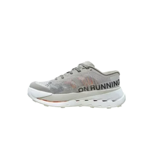 Cloudultra Pro Low Trail Shoes – Lightweight High-Performance Trail Runners - Cinder/Pearl