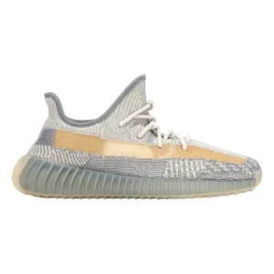 Boost 350 V2 Low Top Lifestyle Running Sneakers - Grey Gum
