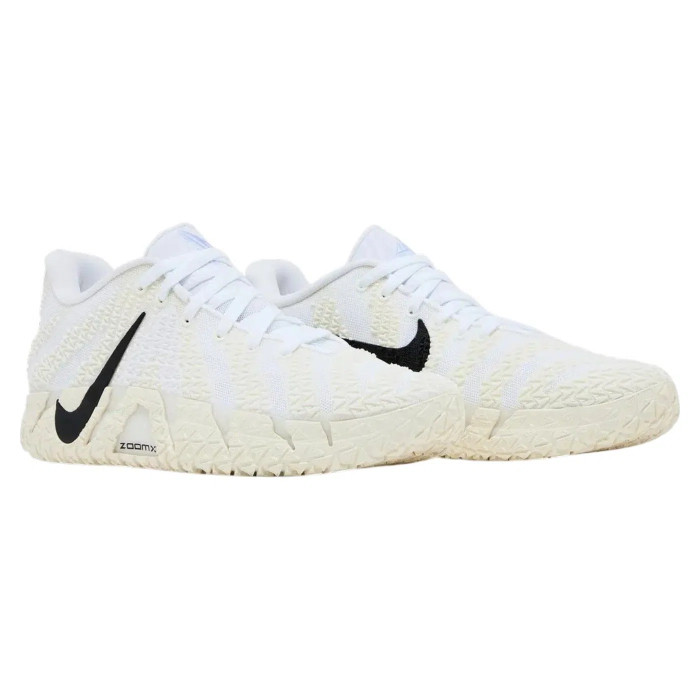 Ja 3 Lightweight Basketball Sneakers - Coconut Milk