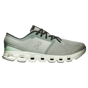 Cloud X 4 Training Shoe Lightweight Versatile Performance Model - Tin/Iceberg