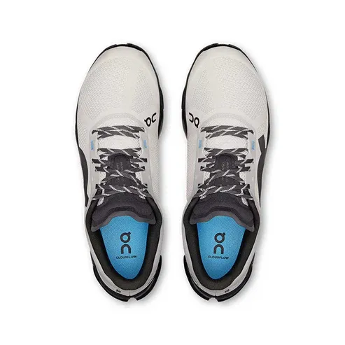 Cloudflow 5 Running Shoe – Lightweight Responsive Road Runner - Glacier/Black