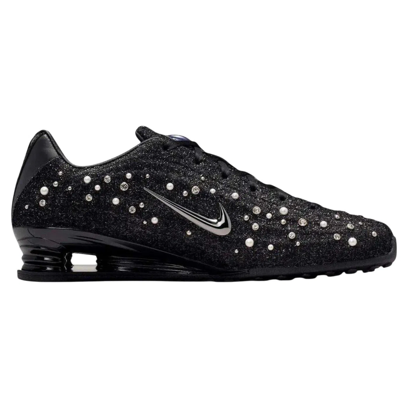 Shox Z Year of the Horse Low Top Lifestyle Sneakers - Black