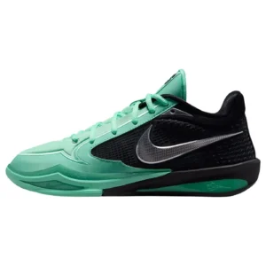 Sabrina 4 Lightweight Basketball Sneakers - Green Glow / Black /Metallic Silver