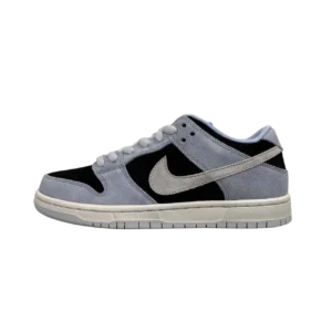 SB Dunk Low Casual Low-Top Sneakers – Street Style Comfort Shoes - Light Purple/Black