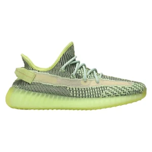 Boost 350 V2 Low Top Lifestyle Running Sneakers - Yeezreel