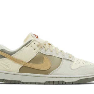 Dunk Low 'Light Bone / Dark Stucco' – Women's Sneakers - Light Bone / Dark Stucco / Sail