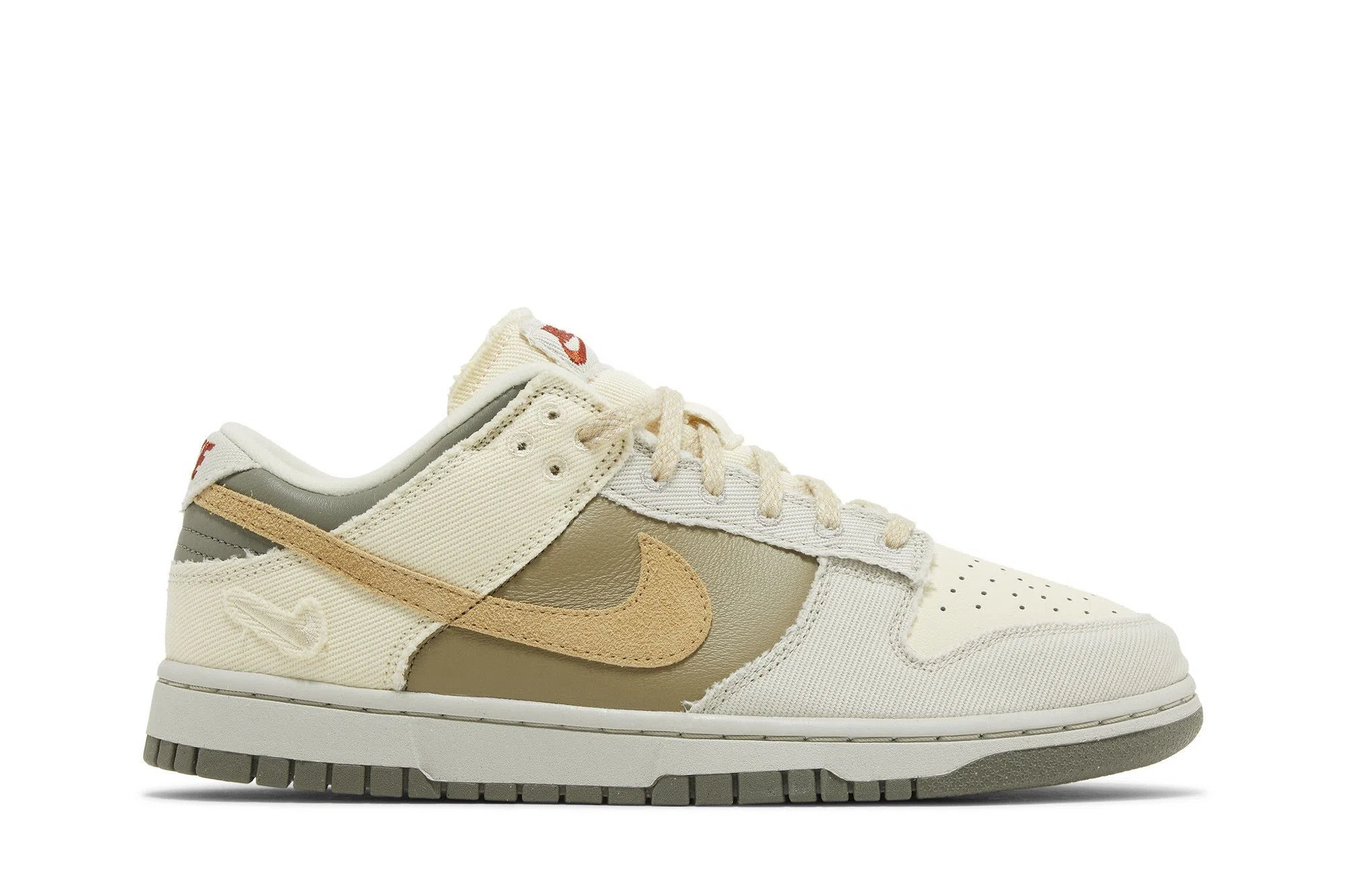 Dunk Low 'Light Bone / Dark Stucco' – Women's Sneakers - Light Bone / Dark Stucco / Sail
