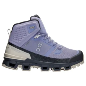 Cloudrock 2 Waterproof Hiking Running Shoes Outdoor Trail - Feather / Black