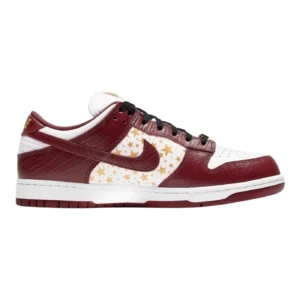 SB Dunk Low x Stars Low Top Sneakers - Barkroot Brown