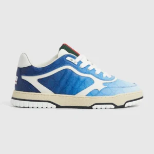 Men's Re-Web sneaker - Light Blue