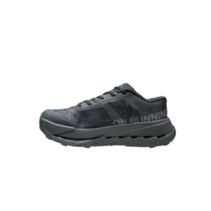 Cloudultra Pro Low Trail Shoes – Lightweight High-Performance Trail Runners - Black