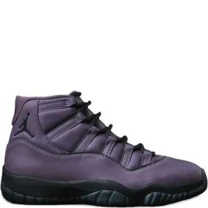 Air Jordan 11 Retro "Mojave" - Premium Heritage High-Cut Lifestyle Model - Canyon Purple