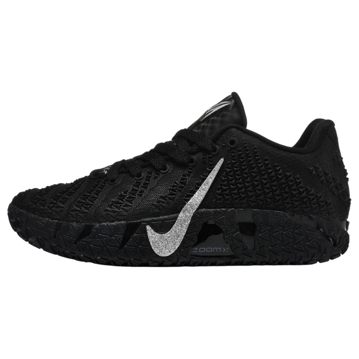Ja 3 Lightweight Basketball Sneakers - Black