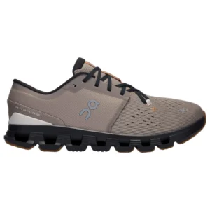 Cloud X 4 Training Shoe Lightweight Versatile Performance Model - Fog/Black