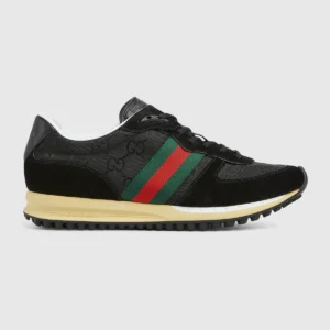 Men's Re-Motion sneaker - Black