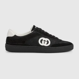 Men's G75 sneakers - Black