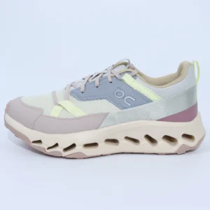Cloudhorizon Trail Shoe - All-Terrain Cushioned Outdoor Model - Lavender/Ivory