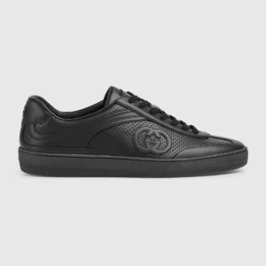 Men's G75 sneakers - Black