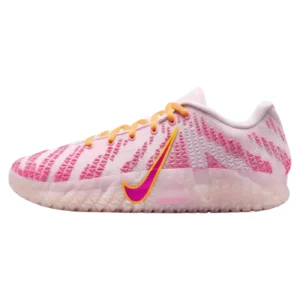 Ja 3 Lightweight Basketball Sneakers - Pink Foam / Hyper Pink