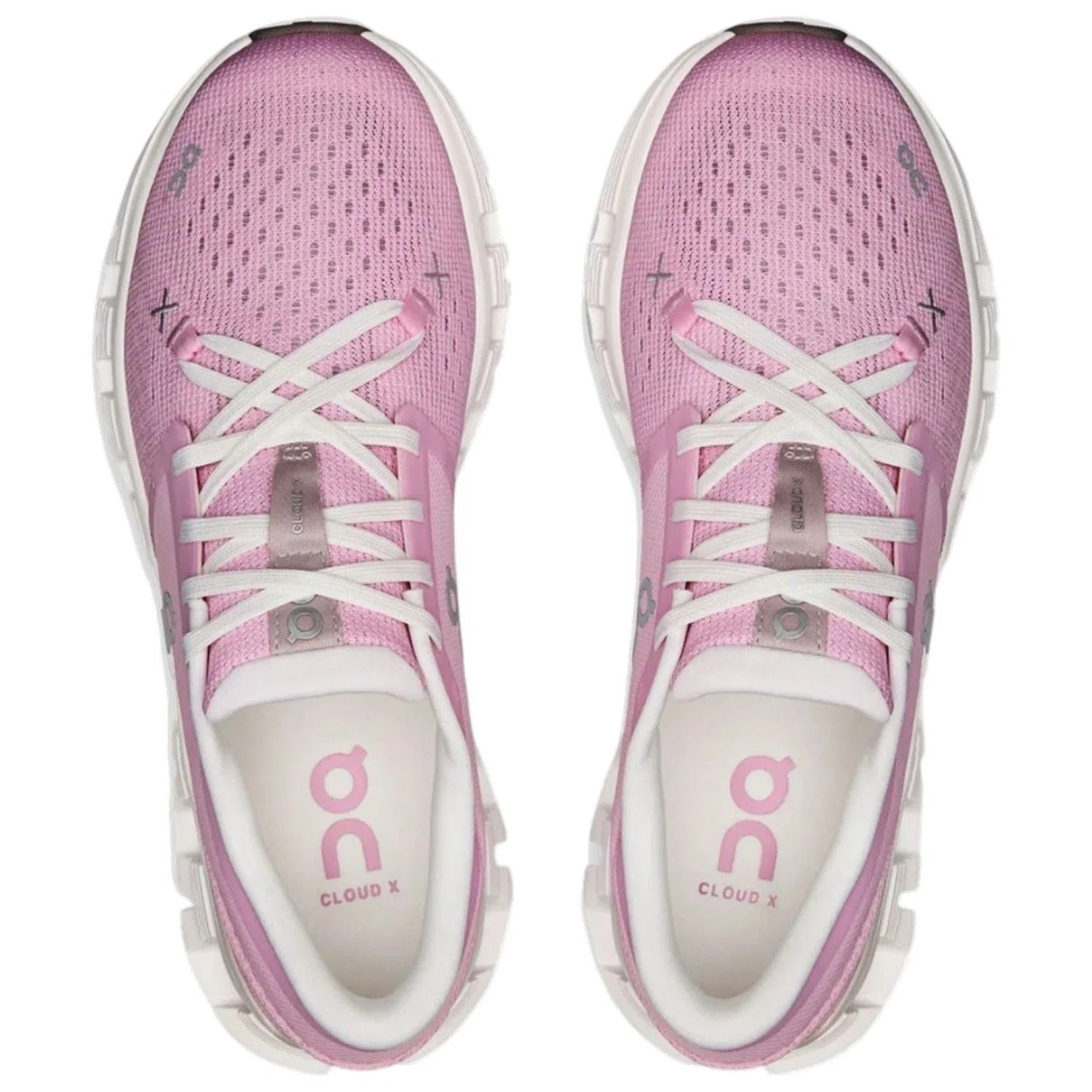 Cloud X 4 Training Shoe Lightweight Versatile Performance Model - Petal/Sand
