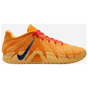Ja 3 Lightweight Basketball Sneakers - University Gold / Laser Orange