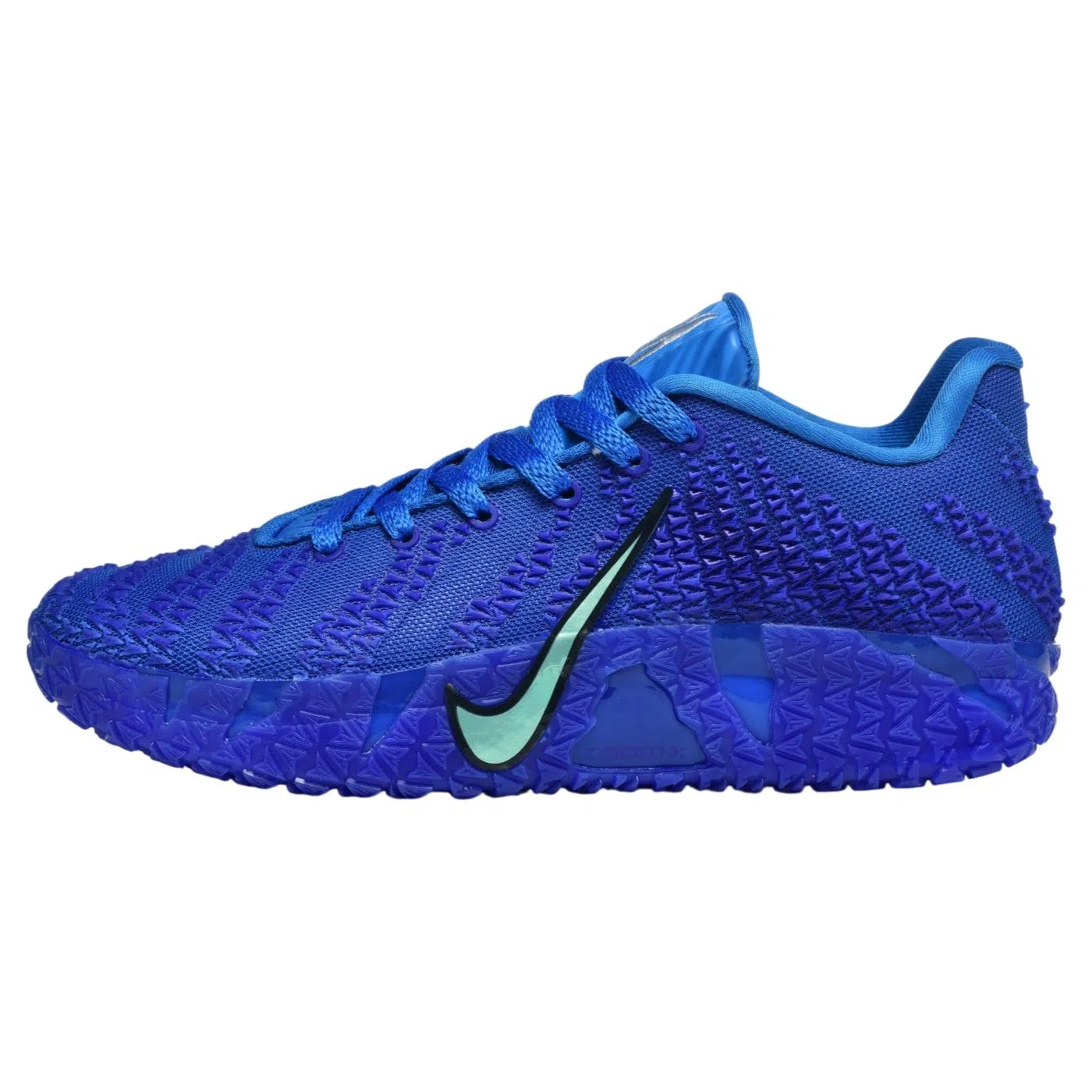 Ja 3 Lightweight Basketball Sneakers - Deep Royal Blue