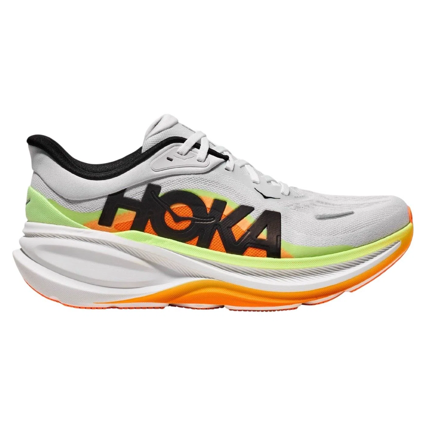 Clifton Pro Lightweight Road Running Shoes - Cosmic Grey / Black